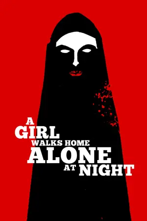 ดูหนังฝรั่ง A Girl Walks Home Alone at Night (2014) HD เต็มเรื่อง
