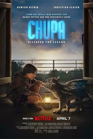ดูหนังฝรั่ง Chupa (2023) ชูปาเพื่อนฉัน มาสเตอร์ HD