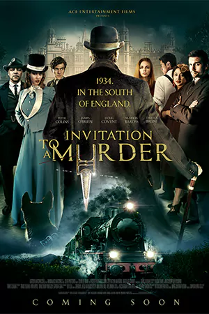 ดูหนังฝรั่ง Invitation to a Murder (2023) มาสเตอร์ HD
