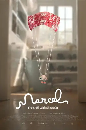 ดูหนัง Marcel the Shell with Shoes On (2021) มาสเตอร์ HD