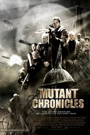 ดูหนังฝรั่ง Mutant Chronicles (2008) 7 พิฆาต ผ่าโลกอมนุษย์ HD เต็มเรื่อง