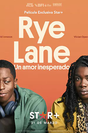 ดูหนังฝรั่ง Rye Lane (2023) มาสเตอร์ HD เต็มเรื่อง