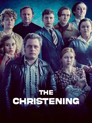 ดูหนังฝรั่ง The Christening (2022) มาสเตอร์ HD เต็มเรื่อง