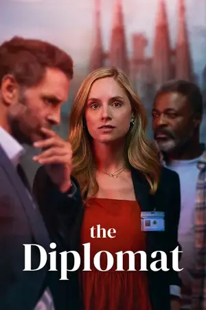ดูซีรี่ย์ฝรั่ง The Diplomat (2023) HD ซับไทย (จบเรื่อง)
