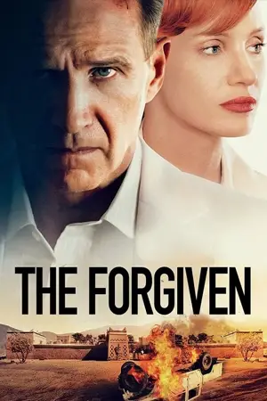 ดูหนังฝรั่ง The Forgiven (2021) เดอะ ฟอร์กีฟเว่น อภัยไม่ลืม มาสเตอร์ HD เต็มเรื่อง
