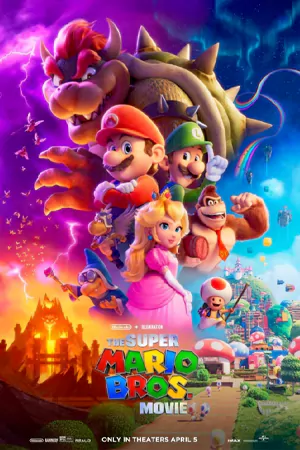 ดูแอนิเมชั่น The Super Mario Bros. Movie (2023) เดอะ ซูเปอร์ มาริโอ้ บราเธอร์ส มูฟวี่ มาสเตอร์ HD