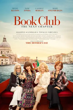 ดูหนังฝรั่ง Book Club: The Next Chapter (2023) มาสเตอร์ HD