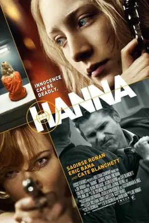 ดูหนังฝรั่ง Hanna (2011) เหี้ยมบริสุทธิ์ มาสเตอร์ HD ดูฟรี
