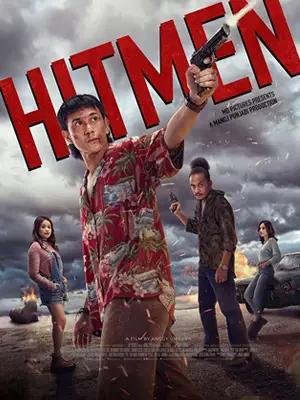 ดูหนัง Hitmen (2023) ฮิตเม็น คู่ซี้สุดทางปืน มาสเตอร์ HD