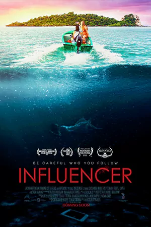 ดูหนังฝรั่ง Influencer (2023) มาสเตอร์ HD เต็มเรื่อง