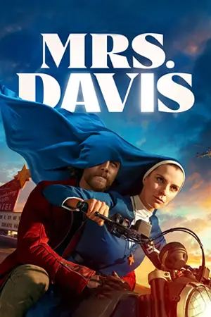 ดูซีรี่ย์ฝรั่ง Mrs. Davis (2023) ดูฟรี HD (จบเรื่อง)