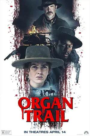ดูหนังฝรั่ง Organ Trail (2023) มาสเตอร์ HD เต็มเรื่อง