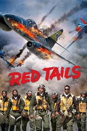 ดูหนังฝรั่ง Red Tails (2012) สงครามกลางเวหาของเสืออากาศผิวสี HD เต็มเรื่อง