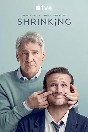 ดูซีรี่ย์ฝรั่ง Shrinking (2023) ซับไทย HD (จบเรื่อง)