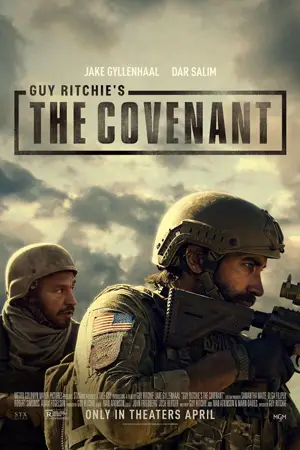 ดูหนังแอคชั่น The Covenant (2023) เดอะ โคเวแนนท์ มาสเตอร์ HD