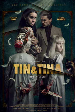 ดูหนังฝรั่ง Tin & Tina (2023) ตินกับตินา ดูฟรี HD เต็มเรื่อง