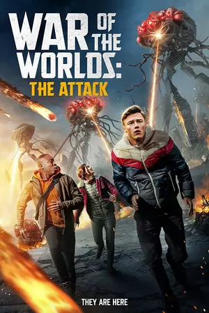 ดูหนังฝรั่ง War of the Worlds: The Attack (2023) มาสเตอร์ HD