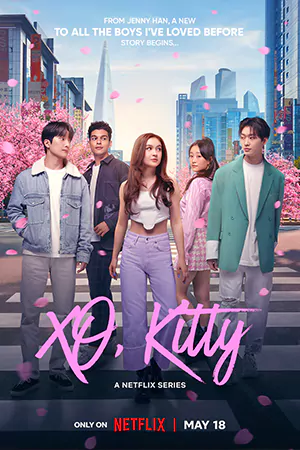 ดูซีรี่ย์ Netflix XO, Kitty (2023) ด้วยรัก จากคิตตี้ HD (จบเรื่อง)