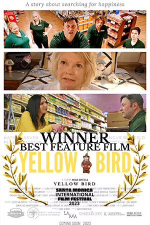 ดูหนังฝรั่ง Yellow Bird (2023) มาสเตอร์ HD เต็มเรื่อง