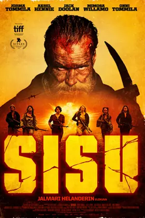 ดูหนังฝรั่ง Sisu (2023) ดูฟรี HD เต็มเรื่อง