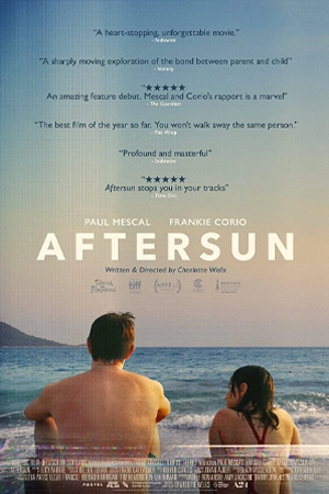 ดูหนังฝรั่ง Aftersun (2022) อยากให้อยู่นานกว่านี้ HD ดูฟรี