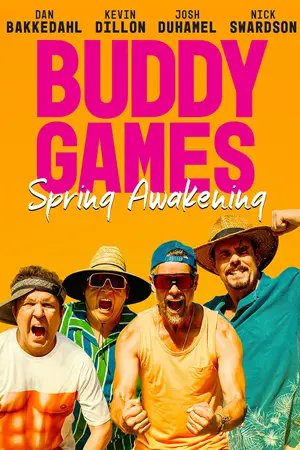 ดูหนังฝรั่ง Buddy Games: Spring Awakening (2023) เต็มเรื่อง