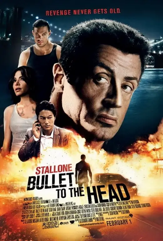 ดูหนังฝรั่ง Bullet to the Head (2012) กระสุนเดนตาย มาสเตอร์ HD