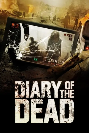 ดูหนังฝรั่ง Diary of the Dead (2007) ไดอารี่แห่งความตาย เต็มเรื่อง
