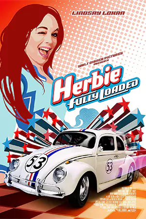 ดูหนังฝรั่ง Herbie Fully Loaded (2005) เฮอร์บี้รถมหาสนุก HD เต็มเรื่อง