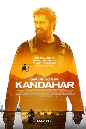 ดูหนังฝรั่ง Kandahar (2023) ดูฟรี HD เต็มเรื่อง