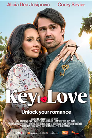 ดูหนังฝรั่ง Key to Love (2023) มาสเตอร์ HD เต็มเรื่อง