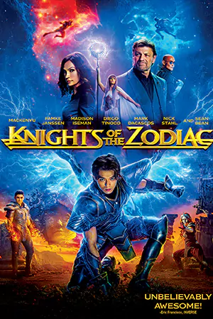 ดูหนังฝรั่ง Knights of the Zodiac (2023) เซนต์เซย์ย่า กำเนิดอัศวินจักรราศี มาสเตอร์ HD