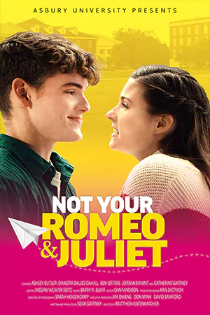 ดูหนัง Not Your Romeo & Juliet (2023) มาสเตอร์ HD เต็มเรื่อง