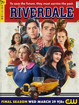 ดูซีรี่ย์ฝรั่ง Riverdale Season 7 (2023) HD (จบเรื่อง)