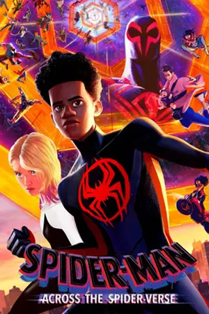 ดูแอนิเมชั่น Spider-Man: Across the Spider-Verse (2023) สไปเดอร์-แมน ผงาดข้ามจักรวาลแมงมุม มาสเตอร์ HD เต็มเรื่อง