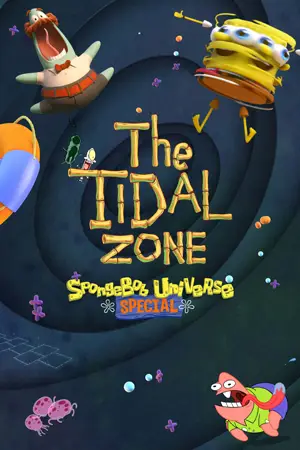 ดูแอนิเมชั่น SpongeBob SquarePants Presents The Tidal Zone (2023) HD เต็มเรื่อง