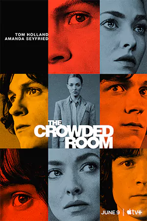ดูซีรี่ย์ฝรั่ง The Crowded Room (2023) HD (จบเรื่อง)