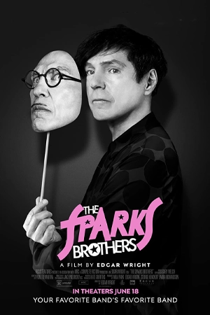 ดูหนังฝรั่ง The Sparks Brothers (2021) มาสเตอร์ HD