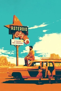 ดูหนังฝรั่ง Asteroid City (2023) มาสเตอร์ HD เต็มเรื่อง