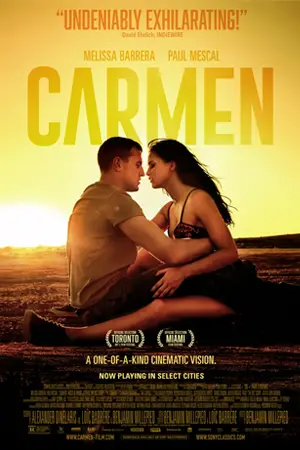 ดูหนังฝรั่ง Carmen (2023) มาสเตอร์ HD เต็มเรื่อง