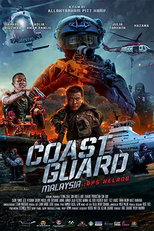 ดูหนังฝรั่ง Coast Guard Malaysia: Ops Helang (2023) หน่วยยามฝั่งมาเลเซีย ปฏิบัติการเฮอหลาง HD เต็มเรื่อง