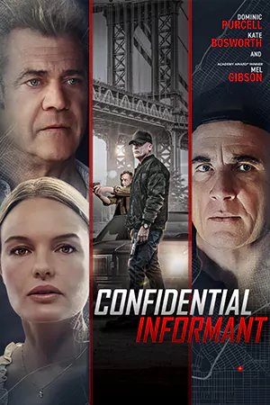 ดูหนังฝรั่ง Confidential Informant (2023) มาสเตอร์ HD