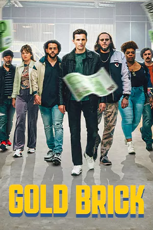 ดูหนังใหม่ Gold Brick (2023) โกลด์บริค ดูฟรี HD เต็มเรื่อง
