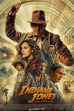 ดูหนังชนโรง Indiana Jones and the Dial of Destiny (2023) อินเดียน่า โจนส์ กับกงล้อแห่งโชคชะตา HD เต็มเรื่อง