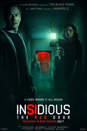 ดูหนังฝรั่ง Insidious: The Red Door (2023) วิญญาณตามติด: ประตูผีผ่าน มาสเตอร์ HD เต็มเรื่อง