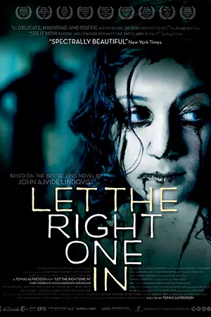 ดูหนังฝรั่ง Let the Right One In (2008) แวมไพร์ รัตติกาลรัก HD เต็มเรื่อง
