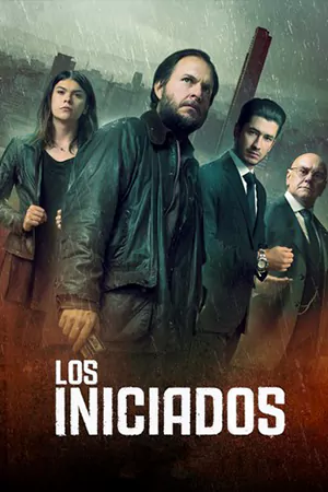 ดูหนังฝรั่ง Los Iniciados (2023) วังวนปริศนาฆาตกรรม HD