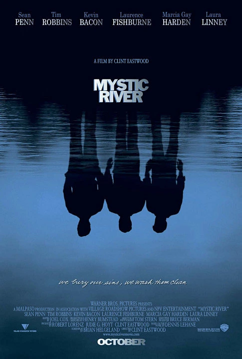 ดูหนังฝรั่ง Mystic River (2003) มิสติก ริเวอร์ ปมเลือดฝังแม่น้ำ HD เต็มเรื่อง