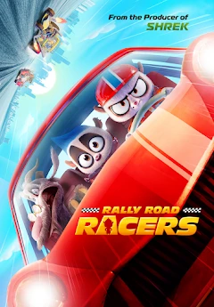 ดูแอนิเมชั่น Rally Road Racers (2023) มาสเตอร์ HD เต็มเรื่อง