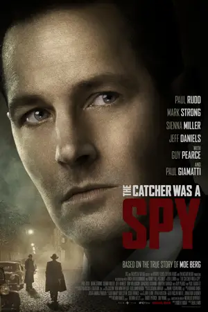 ดูหนังฝรั่ง The Catcher Was a Spy (2018) ใครเป็นสายลับ เต็มเรื่อง